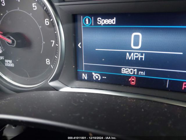 3GKALTEG7RL368375 GMC Terrain Awd Sle
