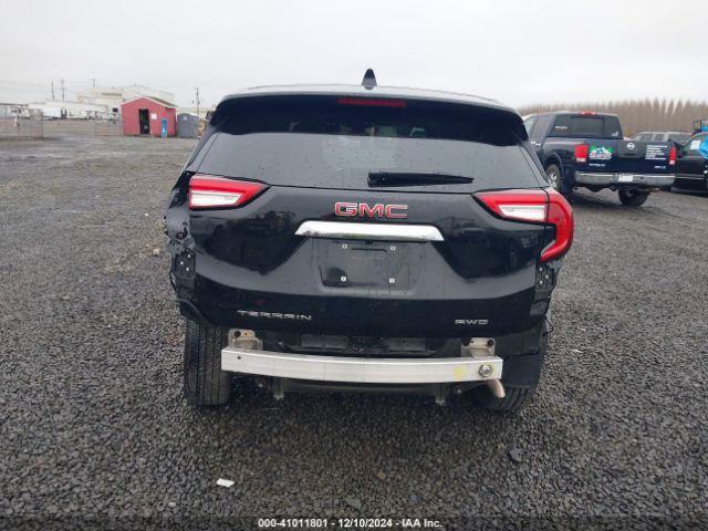 3GKALTEG7RL368375 GMC Terrain Awd Sle