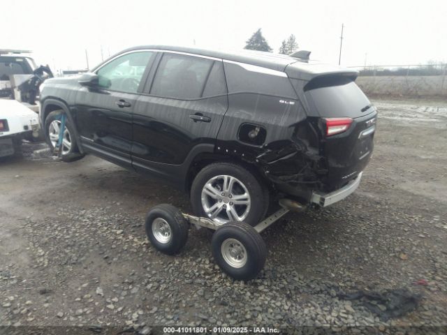 3GKALTEG7RL368375 GMC Terrain Awd Sle
