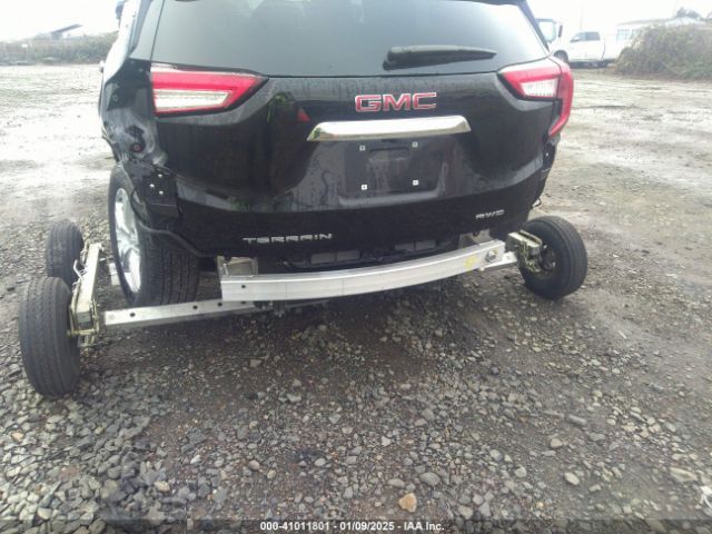 3GKALTEG7RL368375 GMC Terrain Awd Sle