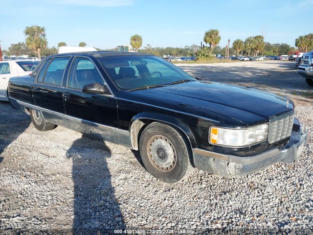1995 CADILLAC FLEETWOOD 1G6DW52P0SR704367