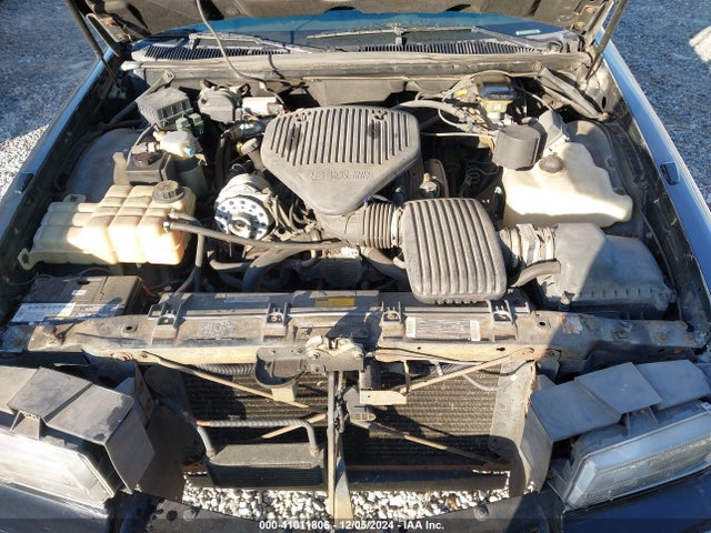 1995 CADILLAC FLEETWOOD 1G6DW52P0SR704367 Photo 9