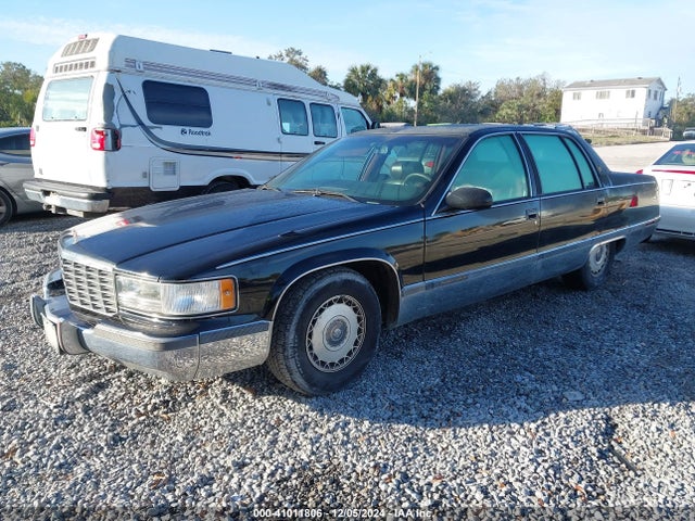 1995 CADILLAC FLEETWOOD 1G6DW52P0SR704367 Photo 1