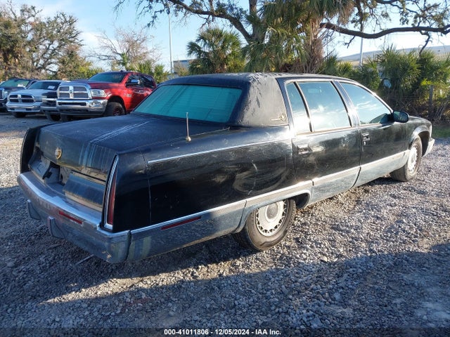 1995 CADILLAC FLEETWOOD 1G6DW52P0SR704367 Photo 3