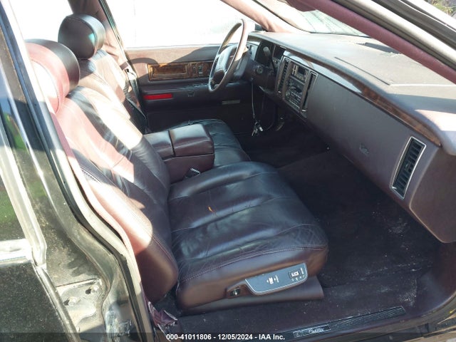 1995 CADILLAC FLEETWOOD 1G6DW52P0SR704367 Photo 4