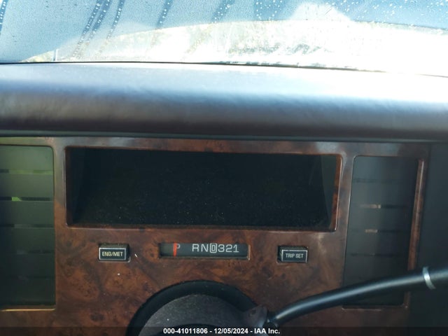 1995 CADILLAC FLEETWOOD 1G6DW52P0SR704367 Photo 6