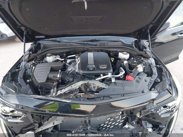 2024 CADILLAC CT5 1G6DN5RK7R0118065 Photo 9