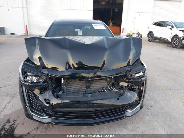 Cadillac Ct5 Premium Luxury 2024 1G6DN5RK7R0118065 Image 12