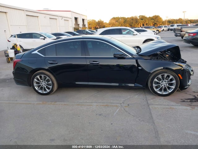 Cadillac Ct5 Premium Luxury 2024 1G6DN5RK7R0118065 Image 13