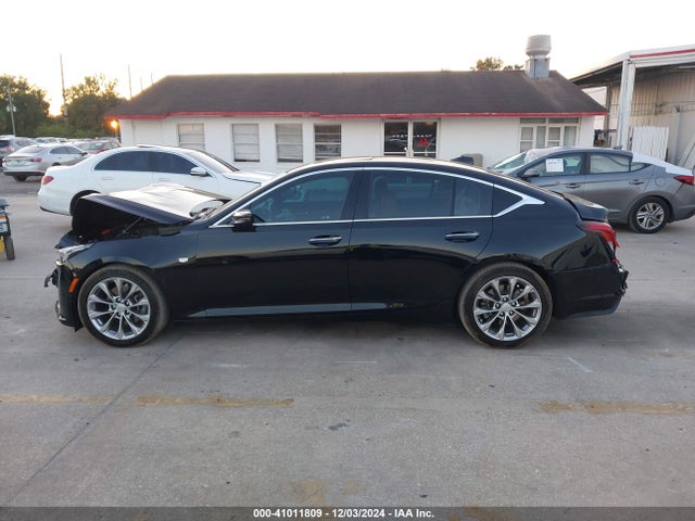 Cadillac Ct5 Premium Luxury 2024 1G6DN5RK7R0118065 Image 14
