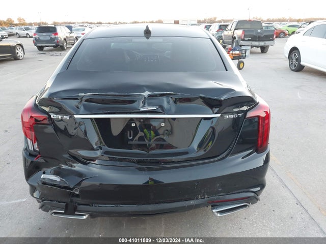 Cadillac Ct5 Premium Luxury 2024 1G6DN5RK7R0118065 Image 16