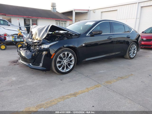 2024 CADILLAC CT5 1G6DN5RK7R0118065 Photo 1