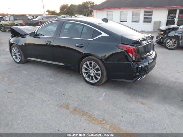 2024 CADILLAC CT5 1G6DN5RK7R0118065 Photo 2