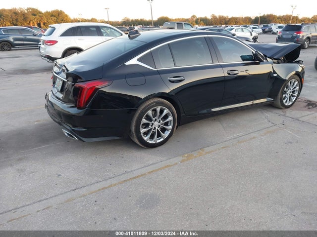 2024 CADILLAC CT5 1G6DN5RK7R0118065 Photo 3