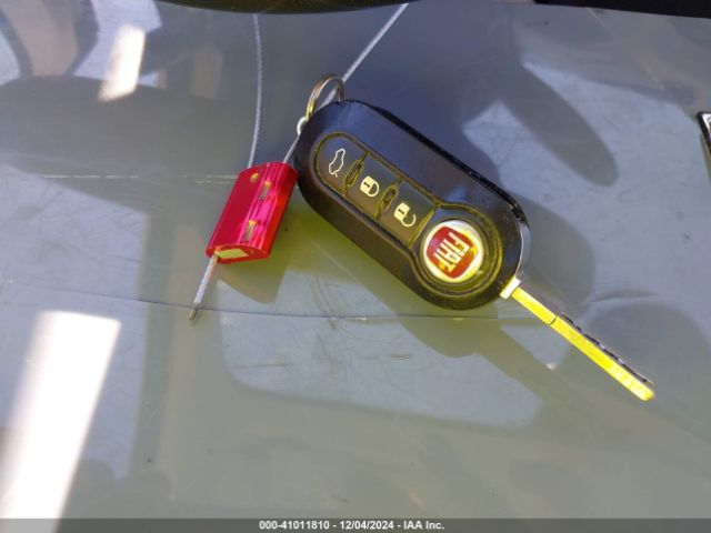 3C3CFFAR5ET210443 Fiat 500 POP