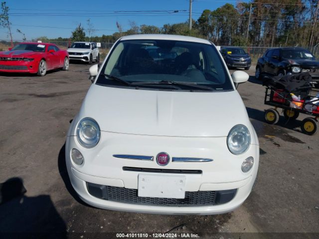 3C3CFFAR5ET210443 Fiat 500 POP