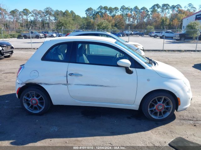 3C3CFFAR5ET210443 Fiat 500 POP