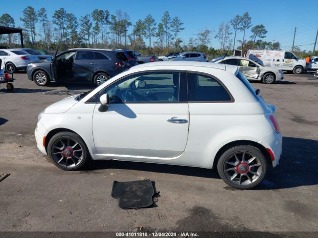 3C3CFFAR5ET210443 Fiat 500 POP