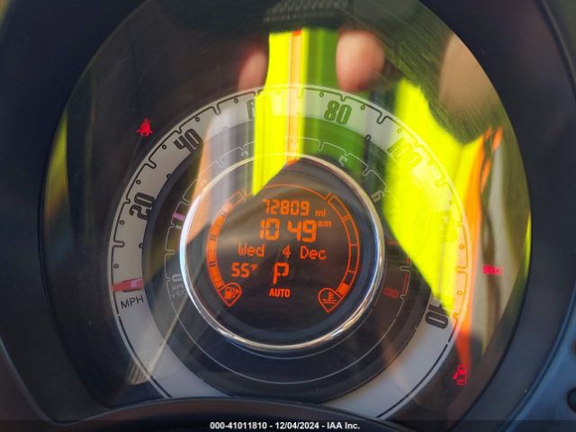 3C3CFFAR5ET210443 Fiat 500 POP