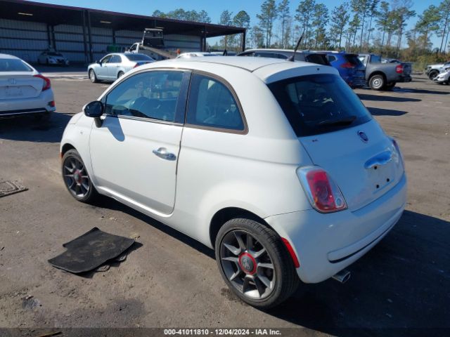 3C3CFFAR5ET210443 Fiat 500 POP