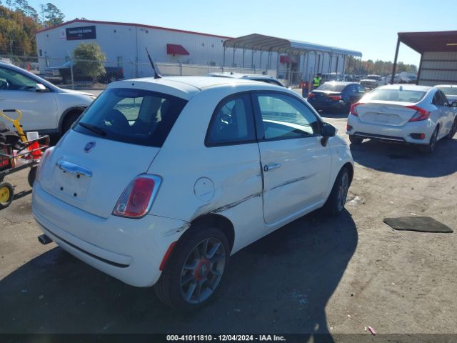 3C3CFFAR5ET210443 Fiat 500 POP