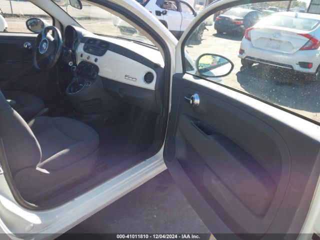 3C3CFFAR5ET210443 Fiat 500 POP