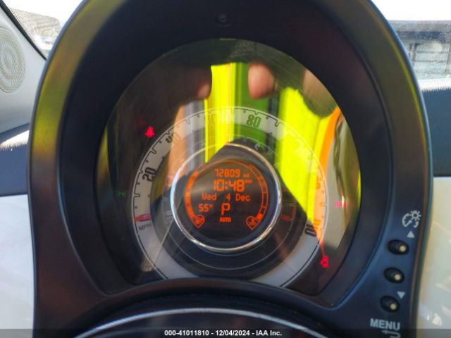 3C3CFFAR5ET210443 Fiat 500 POP