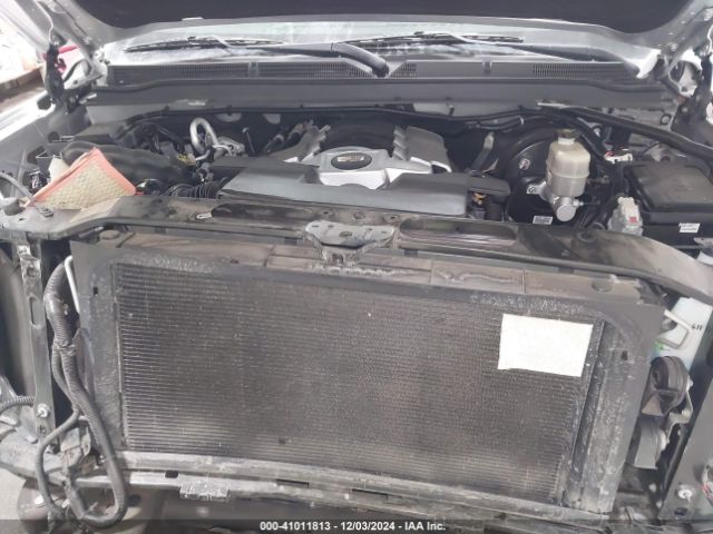 1GYS4HKJ5LR122767 Cadillac Escalade Esv 4wd Luxury
