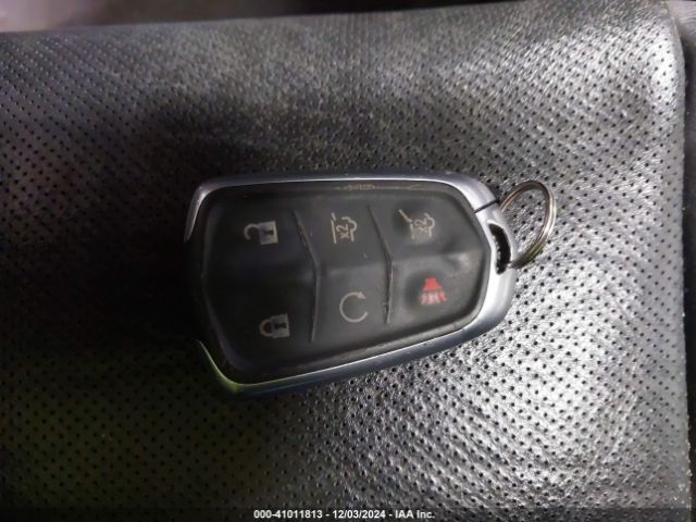 1GYS4HKJ5LR122767 Cadillac Escalade Esv 4wd Luxury