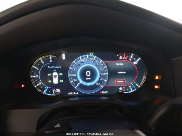 1GYS4HKJ5LR122767 Cadillac Escalade Esv 4wd Luxury