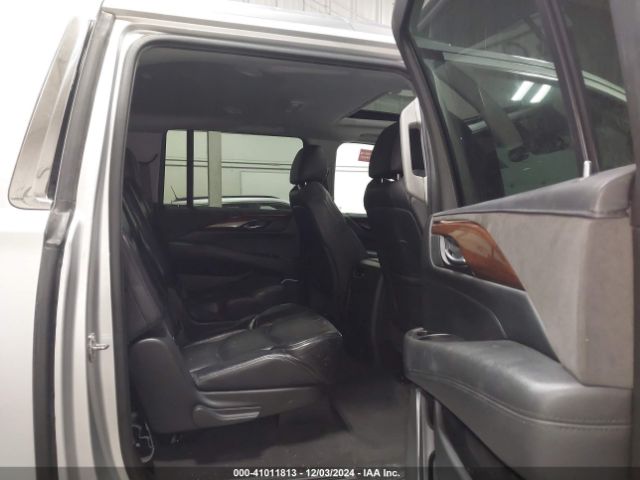 1GYS4HKJ5LR122767 Cadillac Escalade Esv 4wd Luxury