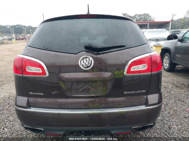 5GAKRCKDXGJ142863 Buick Enclave Premium