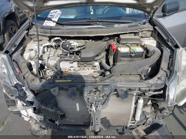 Nissan Rogue Select S 2015 JN8AS5MT6FW664894 Image 10
