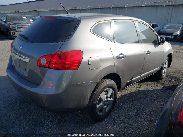 Nissan Rogue Select S 2015 JN8AS5MT6FW664894 Image 4