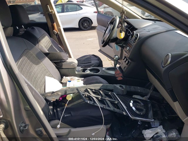 Nissan Rogue Select S 2015 JN8AS5MT6FW664894 Image 5