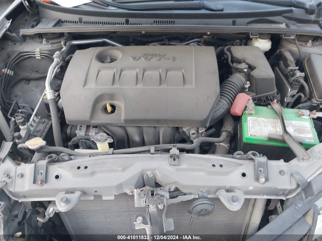 Toyota COROLLA LE 2014 2T1BURHEXEC139454 Image 10