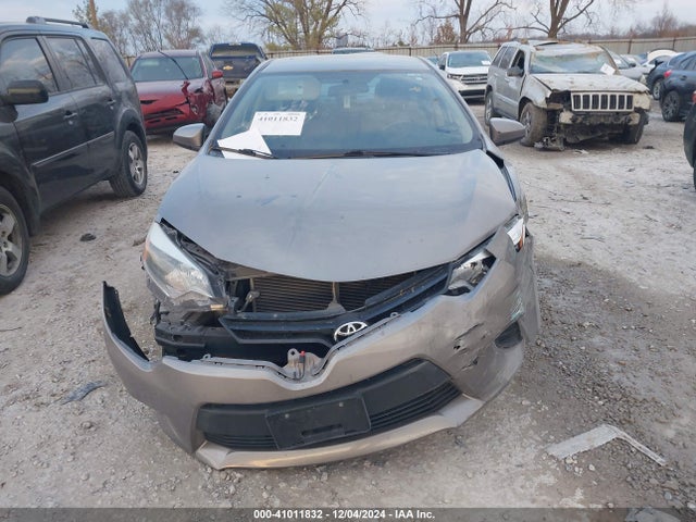 Toyota COROLLA LE 2014 2T1BURHEXEC139454 Image 12