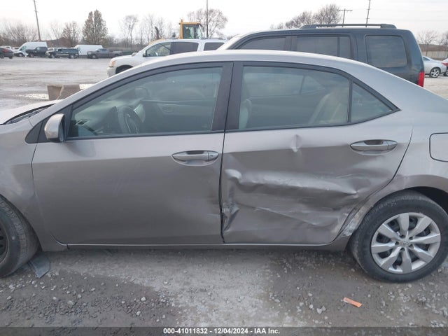 Toyota COROLLA LE 2014 2T1BURHEXEC139454 Image 14
