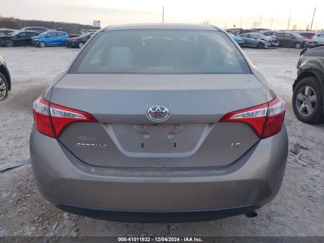 Toyota COROLLA LE 2014 2T1BURHEXEC139454 Image 16