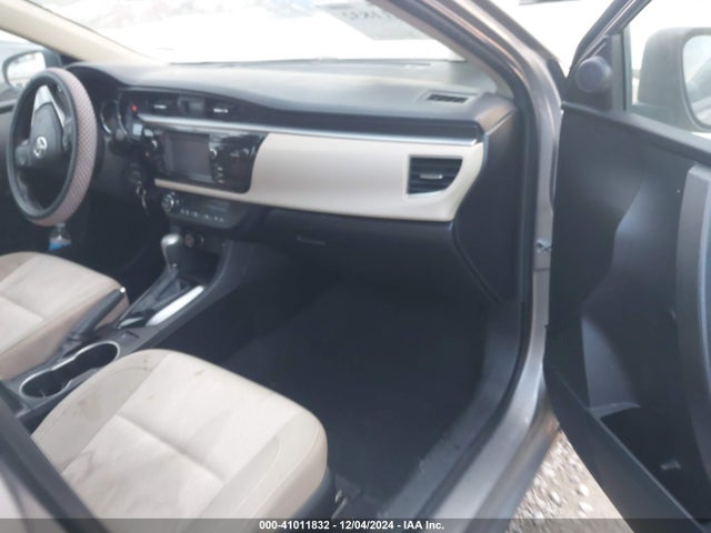 Toyota COROLLA LE 2014 2T1BURHEXEC139454 Image 5