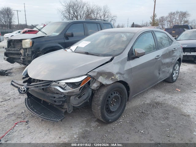 Toyota COROLLA LE 2014 2T1BURHEXEC139454 Image 6