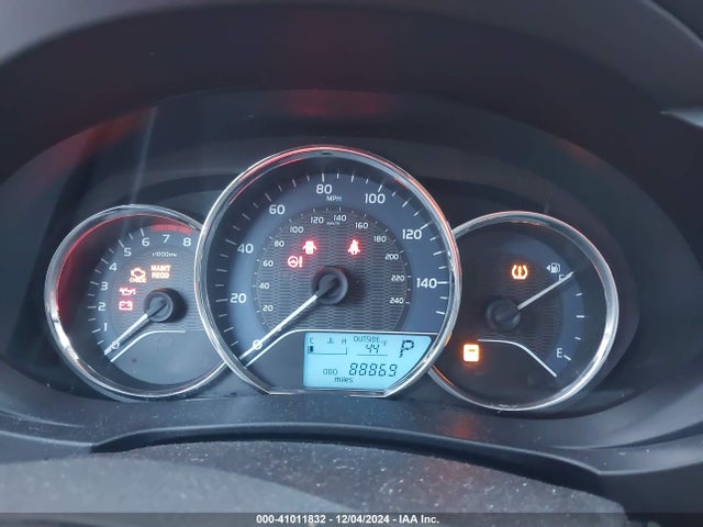 Toyota COROLLA LE 2014 2T1BURHEXEC139454 Image 7