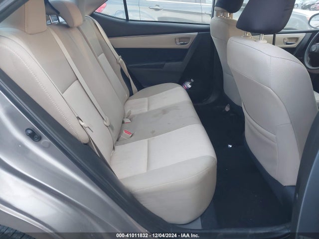 Toyota COROLLA LE 2014 2T1BURHEXEC139454 Image 8