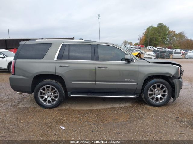 1GKS2CKJ9JR296762 GMC YUKON DENALI