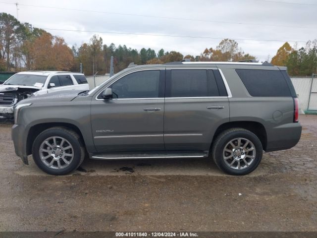 1GKS2CKJ9JR296762 GMC YUKON DENALI