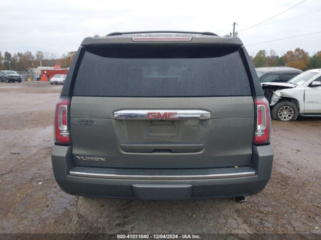 1GKS2CKJ9JR296762 GMC YUKON DENALI