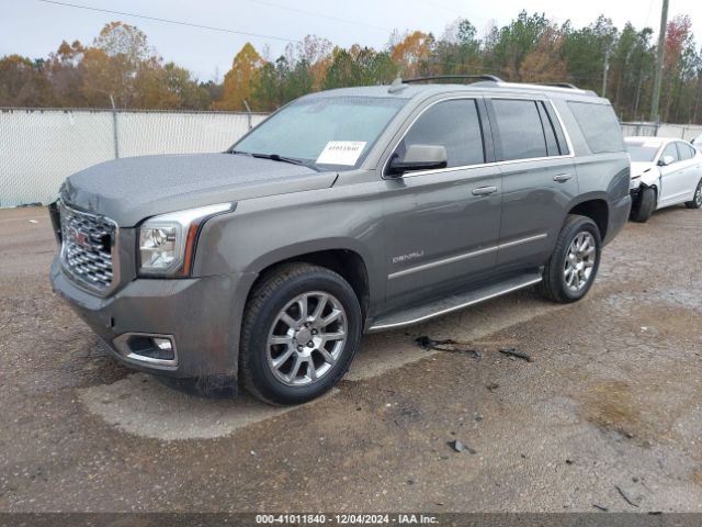 1GKS2CKJ9JR296762 GMC YUKON DENALI