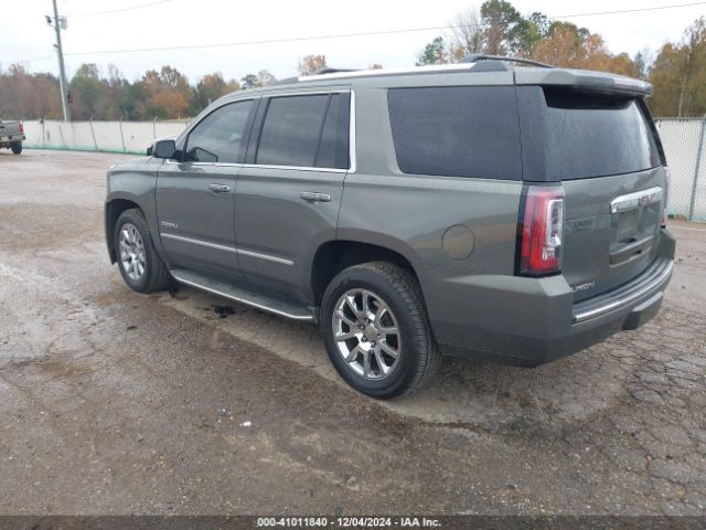 1GKS2CKJ9JR296762 GMC YUKON DENALI