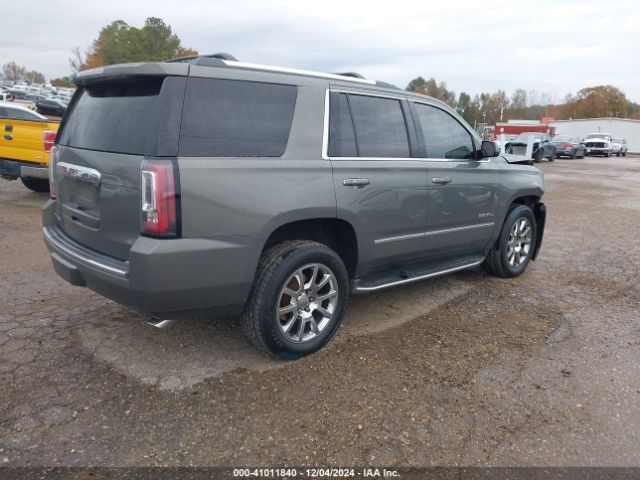 1GKS2CKJ9JR296762 GMC YUKON DENALI