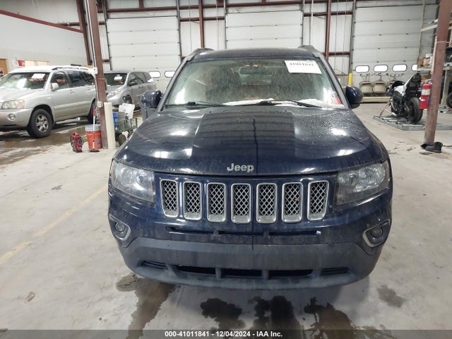 1C4NJDEB4FD239606 Jeep Compass High Altitude Edition